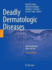 bokomslag Deadly Dermatologic Diseases