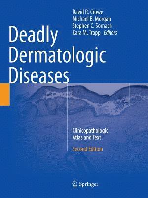 bokomslag Deadly Dermatologic Diseases