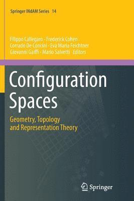 bokomslag Configuration Spaces