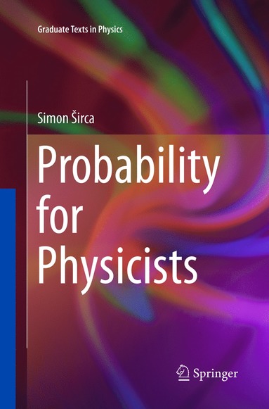 bokomslag Probability for Physicists