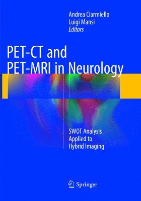 bokomslag PET-CT and PET-MRI in Neurology