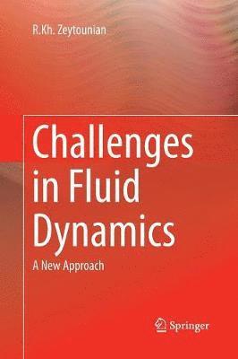 bokomslag Challenges in Fluid Dynamics