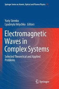 bokomslag Electromagnetic Waves in Complex Systems