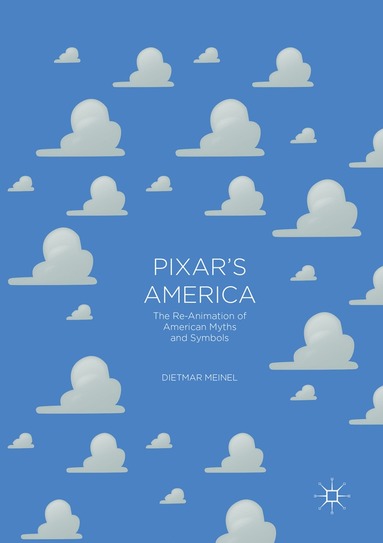 bokomslag Pixar's America