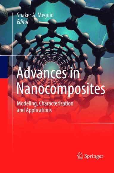 bokomslag Advances in Nanocomposites