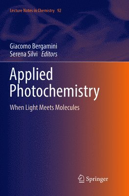 bokomslag Applied Photochemistry