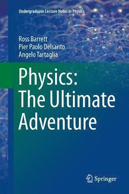 Physics: The Ultimate Adventure 1