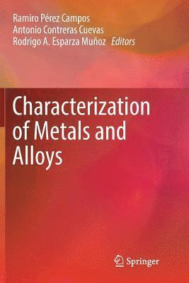 Characterization of Metals and Alloys 1