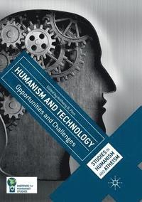 bokomslag Humanism and Technology
