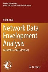 bokomslag Network Data Envelopment Analysis