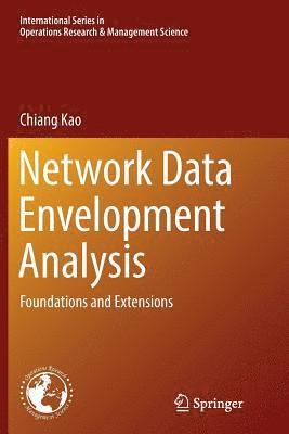 Network Data Envelopment Analysis 1