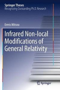 bokomslag Infrared Non-local Modifications of General Relativity