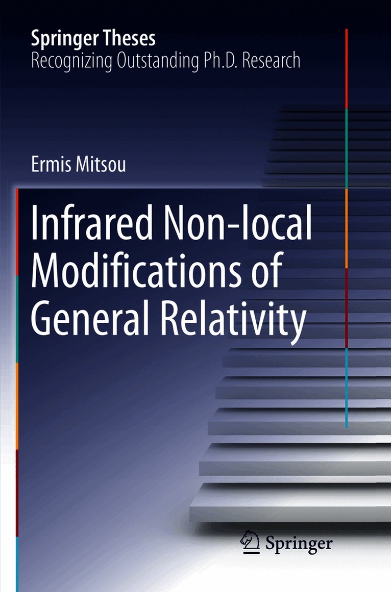 Infrared Non-local Modifications of General Relativity