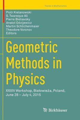 bokomslag Geometric Methods in Physics