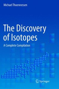 bokomslag The Discovery of Isotopes