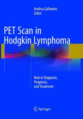 bokomslag PET Scan in Hodgkin Lymphoma