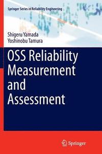bokomslag OSS Reliability Measurement and Assessment