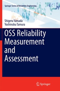 bokomslag OSS Reliability Measurement and Assessment