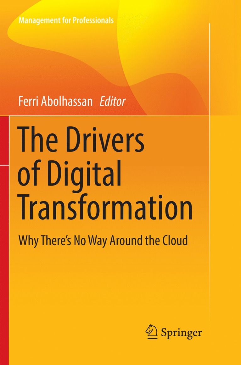 Ferri Abolhassan - Drivers of Digital Transformation, Häftad