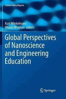 bokomslag Global Perspectives of Nanoscience and Engineering Education