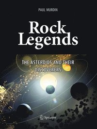 bokomslag Rock Legends