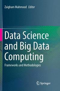 bokomslag Data Science and Big Data Computing