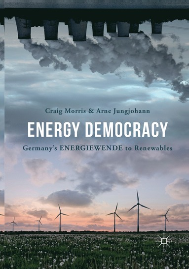 bokomslag Energy Democracy