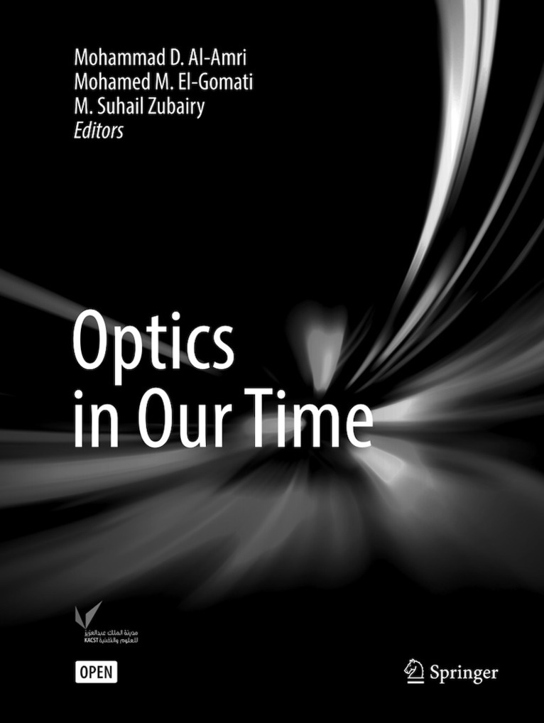 Mohammad D. Al-Amri, Mohamed El-Gomati, M. Suhail Zubairy - Optics in Our Time, Häftad
