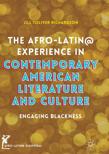 Jill Toliver Richardson - Afro-Latin@ Experience in Contemporary American Literature and Culture, Häftad