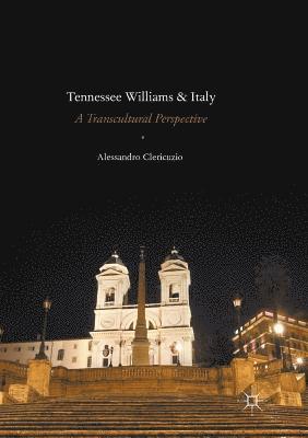 bokomslag Tennessee Williams and Italy