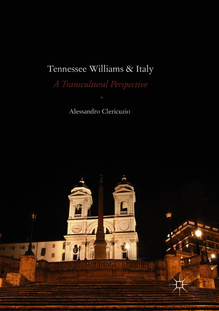Alessandro Clericuzio - Tennessee Williams and Italy, Häftad