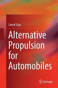 bokomslag Alternative Propulsion for Automobiles