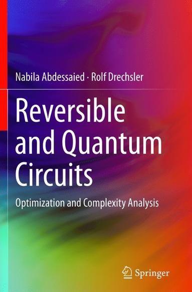 bokomslag Reversible and Quantum Circuits