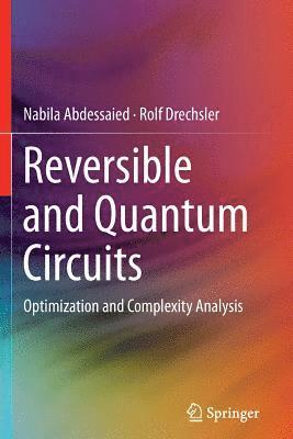 Reversible and Quantum Circuits 1