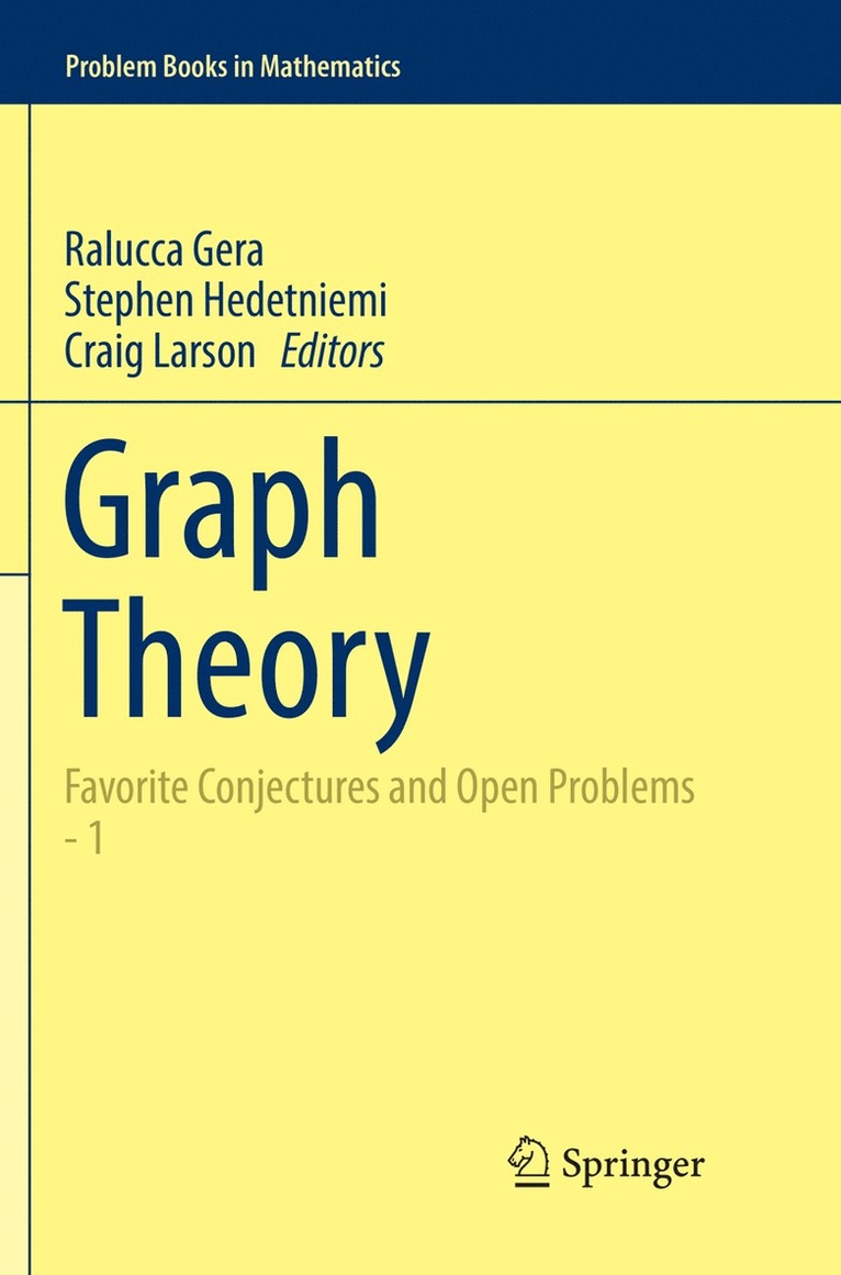 Graph Theory 1