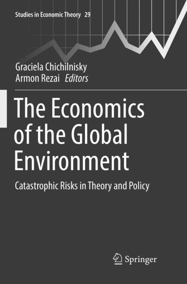 Graciela Chichilnisky, Armon Rezai - Economics of the Global Environment, Häftad