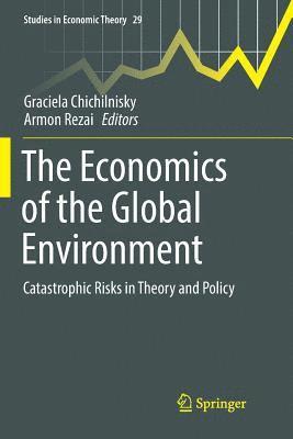 bokomslag The Economics of the Global Environment