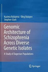 bokomslag Genomic Architecture of Schizophrenia Across Diverse Genetic Isolates