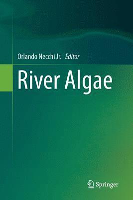 bokomslag River Algae