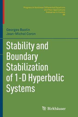Stability and Boundary Stabilization of 1-D Hyperbolic Systems 1