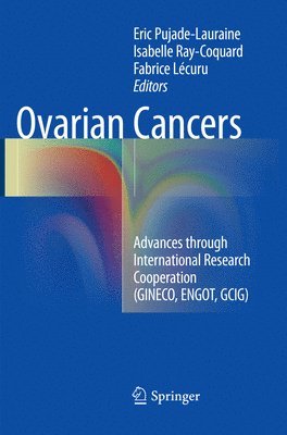 bokomslag Ovarian Cancers