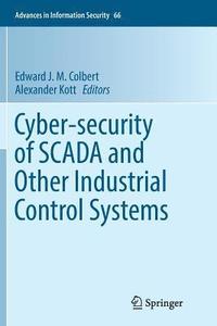 bokomslag Cyber-security of SCADA and Other Industrial Control Systems