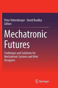 bokomslag Mechatronic Futures