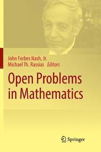 bokomslag Open Problems in Mathematics