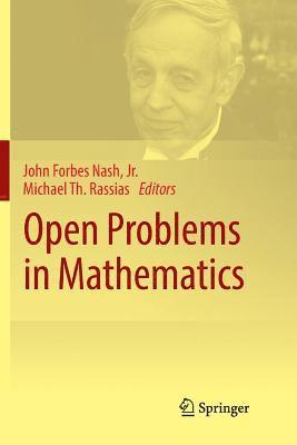 Open Problems in Mathematics 1