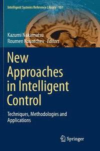 bokomslag New Approaches in Intelligent Control