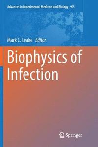 bokomslag Biophysics of Infection