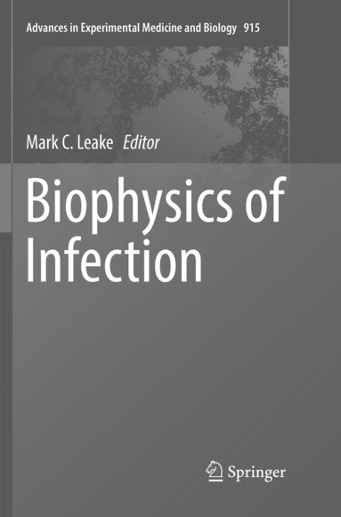 bokomslag Biophysics of Infection