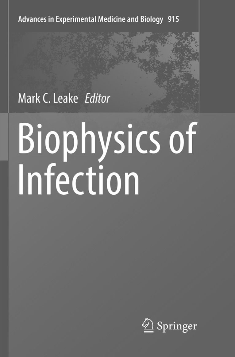 Biophysics of Infection