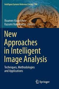 bokomslag New Approaches in Intelligent Image Analysis